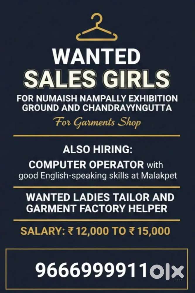 Nampally exhibition hyderabad for ready-made Garments