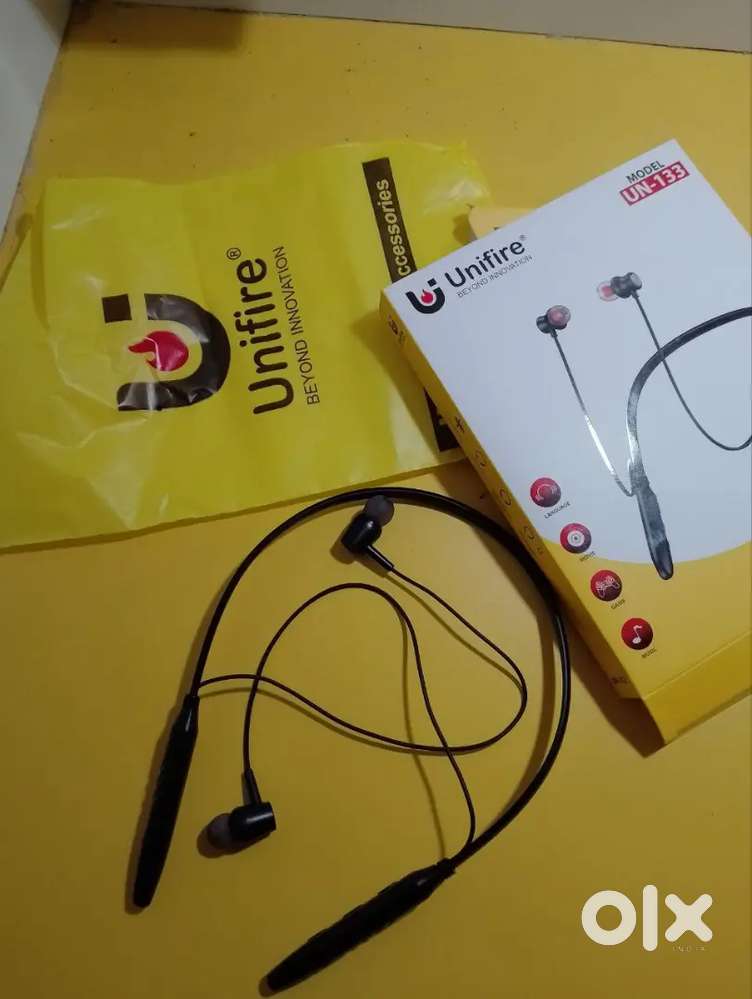 Bluetooth Earbuds EarphoneBLUETOOTH NECKBAND