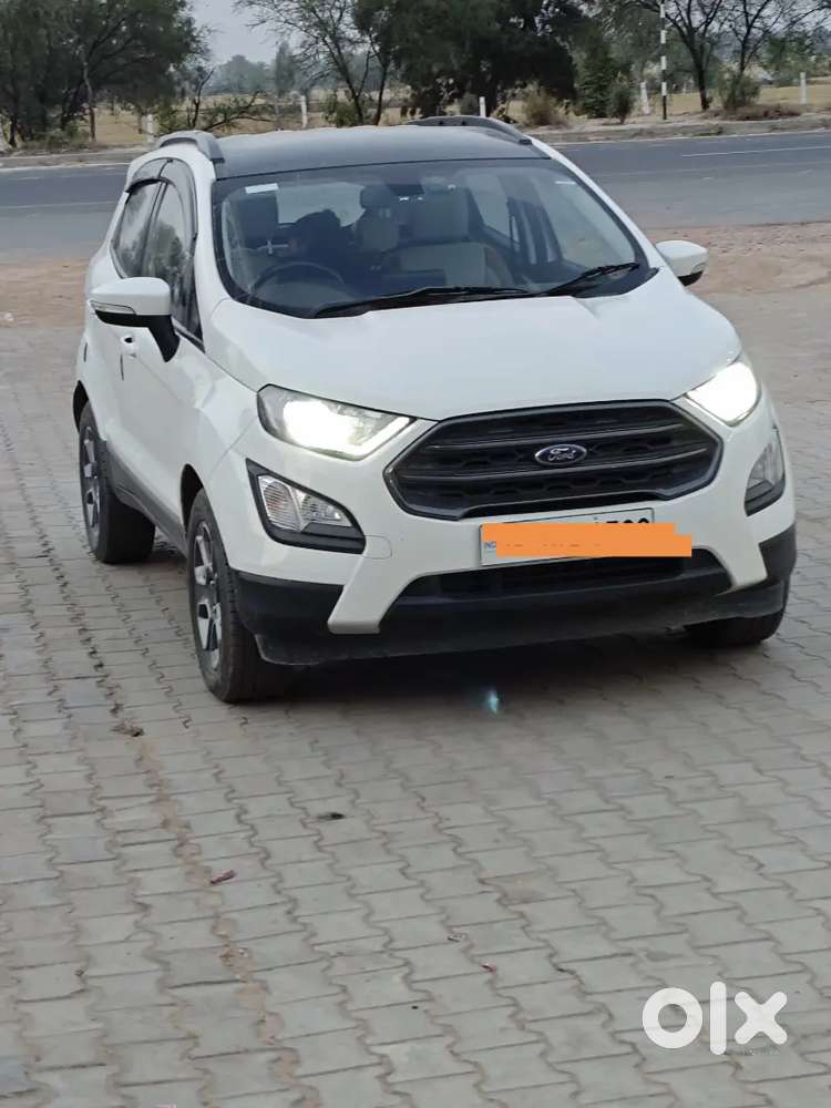 For ecosport enthusiasts