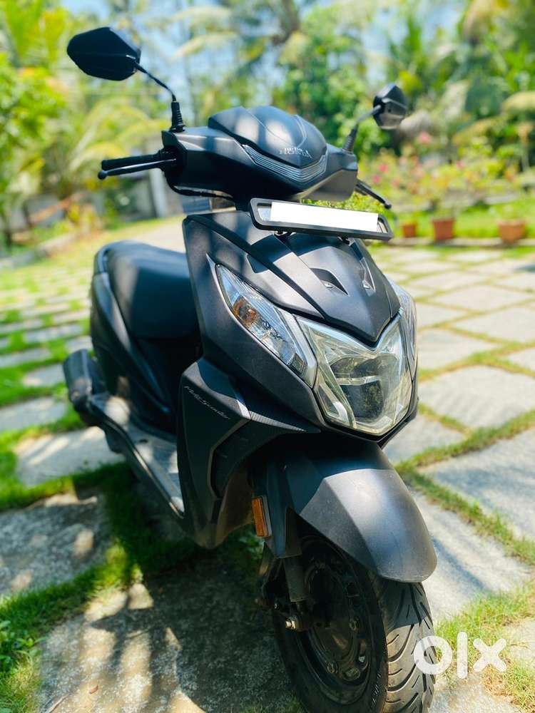 Honda dio 2019