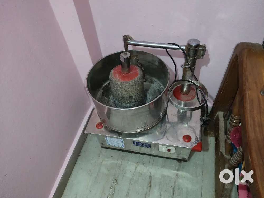 Wet grinder