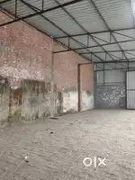 Warehouse Godown Shed