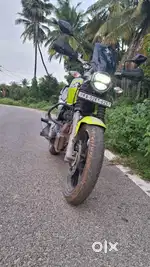 X pulse 200t 4v  good condition