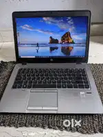 Hp laptop, Elitebook,8GB RAM, 500 GB HDD