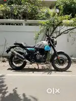 ROYAL ENFIELD HIMALAYA SCRAM 411