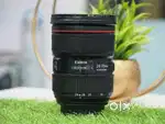 Canon 24-70 F/2.8 is ii lense