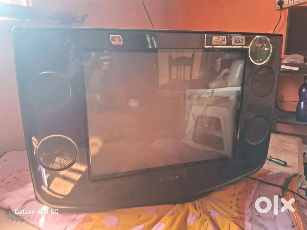 Samsung crt tv