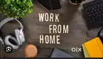 Work from home (free joining)