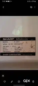 Shape micro ovan