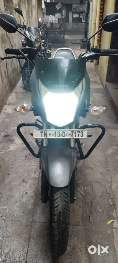 Honda CB unicorn smooth Engine at