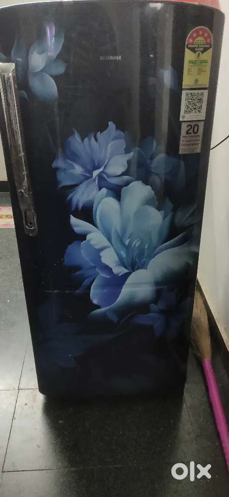 Samsung 5star fridge