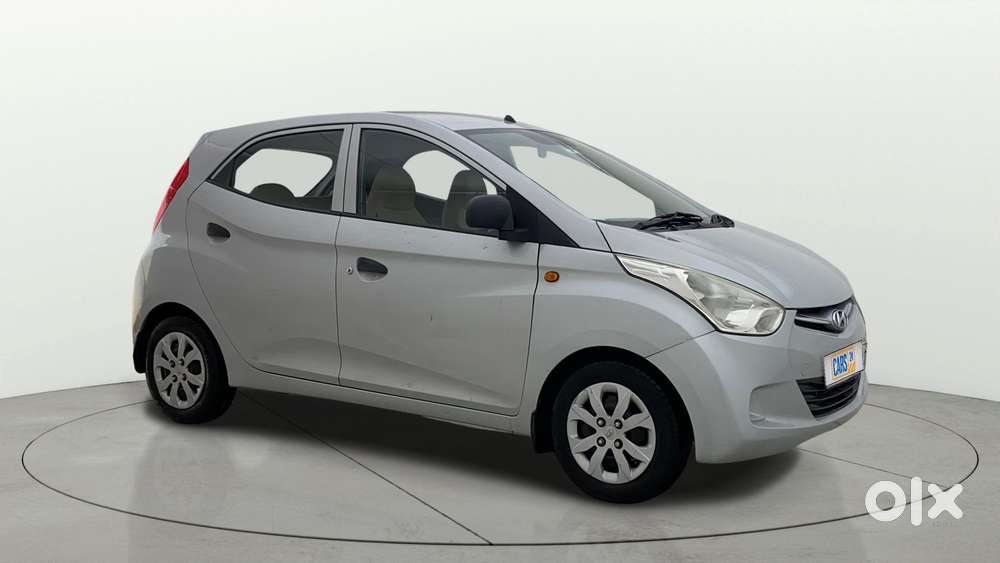 Hyundai EON Magna +, 2016, Petrol
