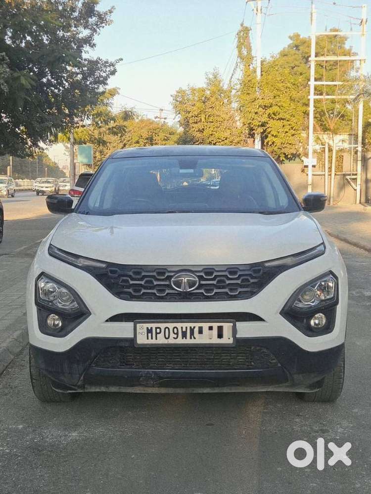 Tata Harrier 2.0 Kryotec XZ Sunroof, 2021, Diesel