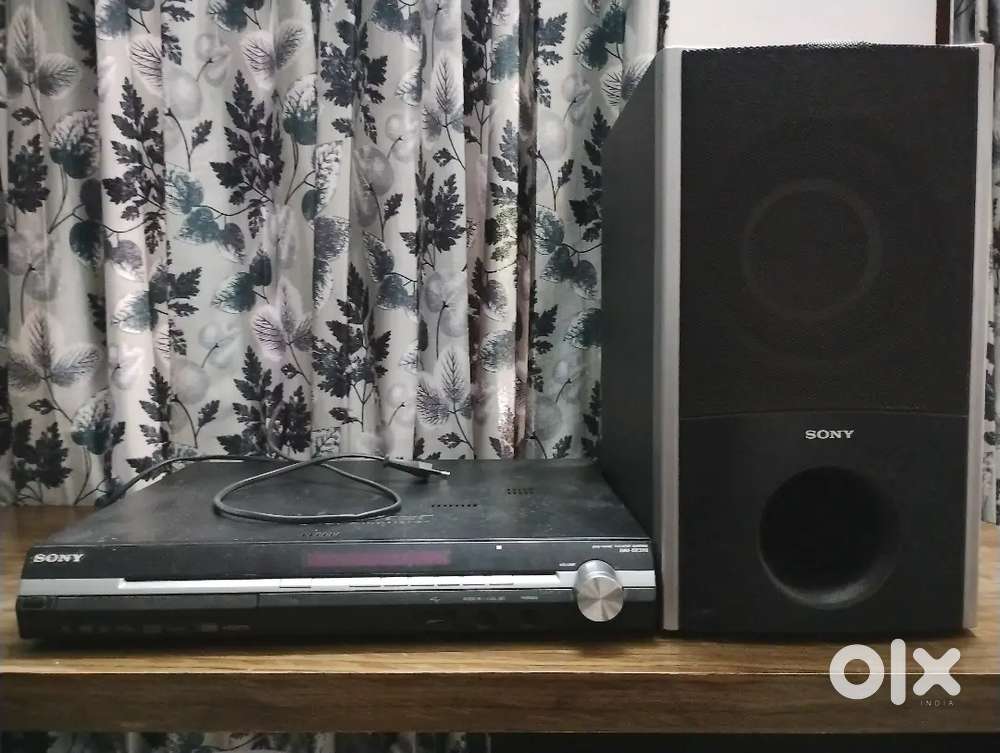 Sony,DVD, HOME THEATER