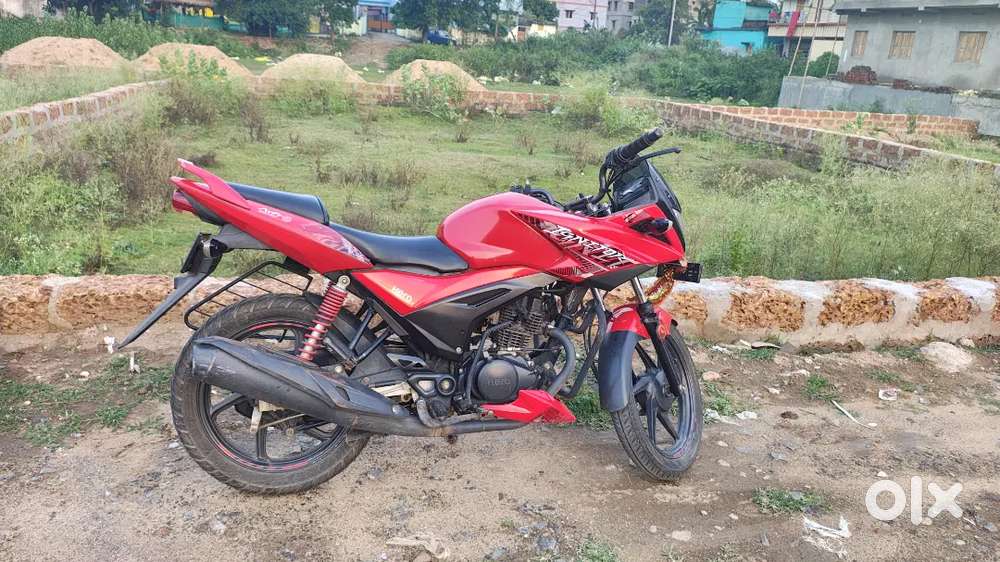 Good condition bike