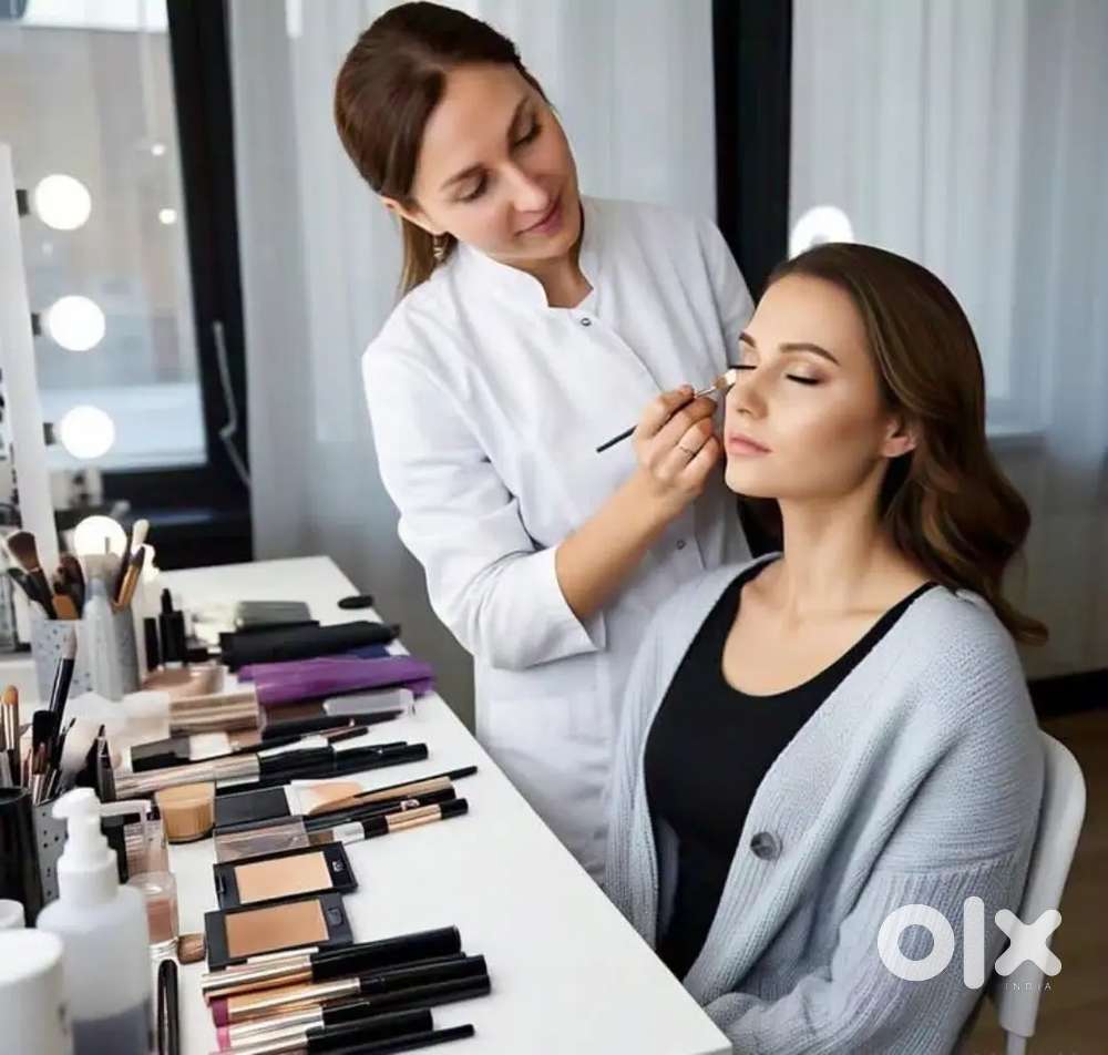 Makeup Artist Needed for Shoots – 10–12 Days/Month