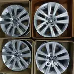 Polo 15'' alloys x4
