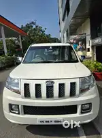 Mahindra TUV 300 T6 PLUS, 2016, Diesel