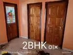Newly Constructed 2 bhk for rent at 8,000 and 1 bhk at 6,000