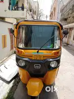 Bajaj Re diesel auto