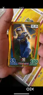 Cricket Attax 2012 Golds,Silvers and Bases
