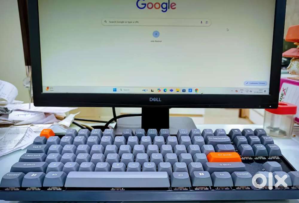 Keychron K8 Max TKL Wireless Mechanical Keyboard