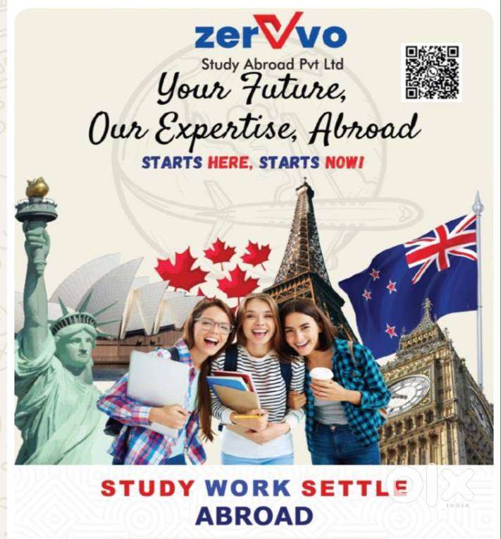 Study abroad  marketing... female
