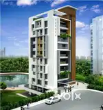 Rent one floor flat at kowdiyar
