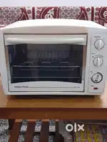 Morphy Richards Oven