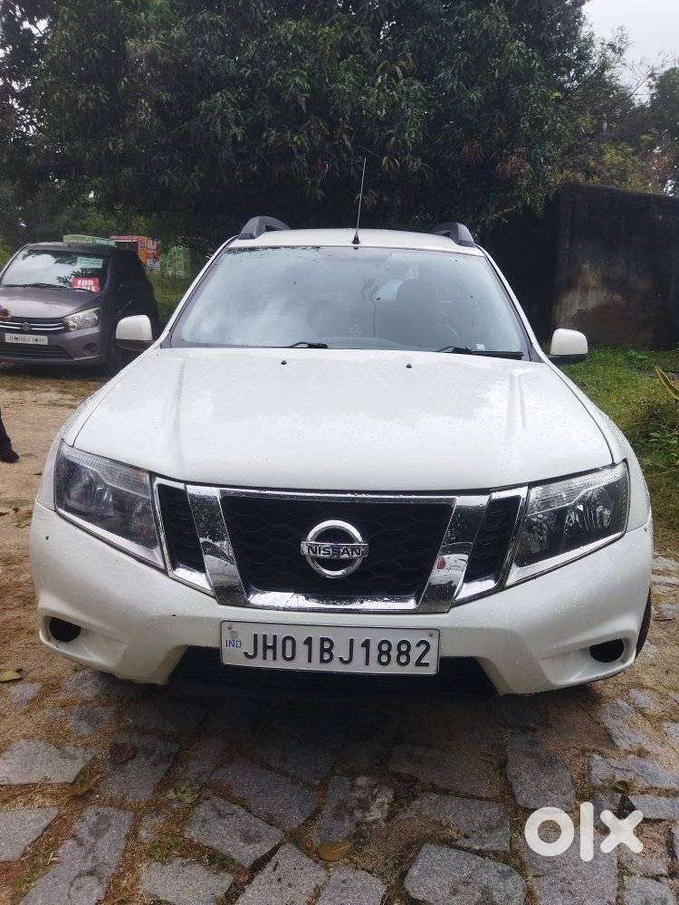 Nissan Terrano 2013-2017 XV 110 PS, 2014, Diesel