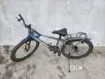 Cycle in a good condition no.