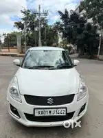 Maruti Suzuki Swift VDI (O), 2012, Diesel