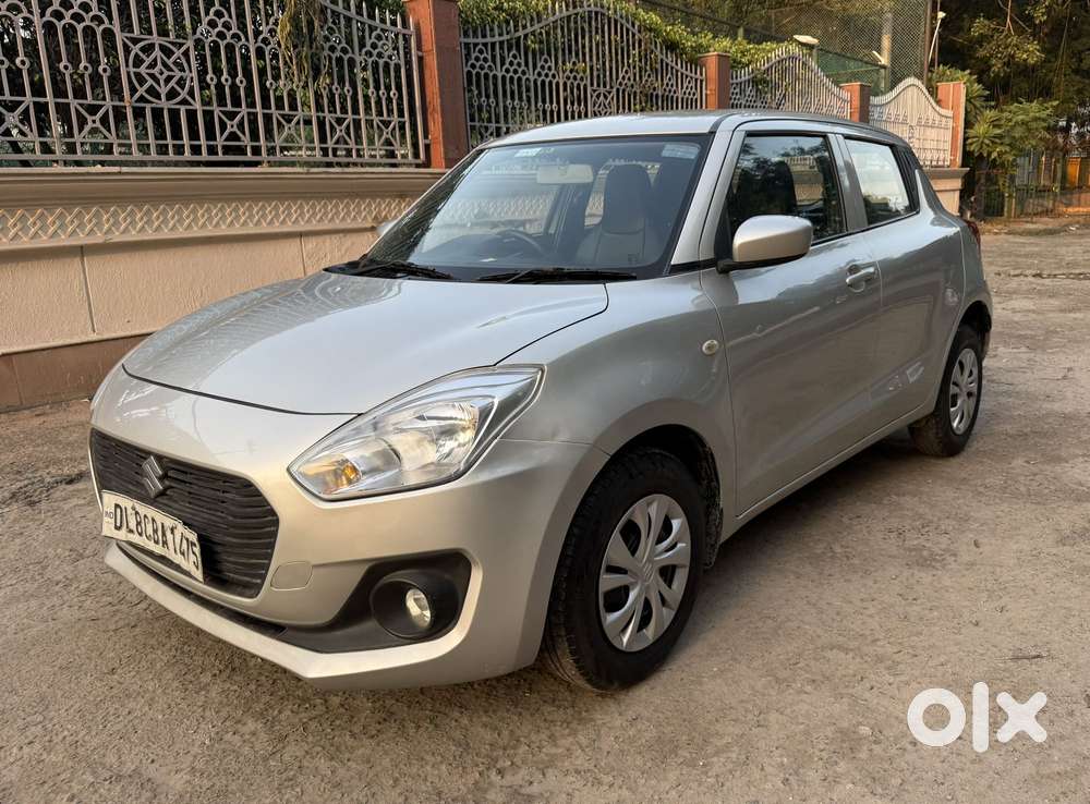 Maruti Suzuki Swift LXI 2018, 2020, Petrol