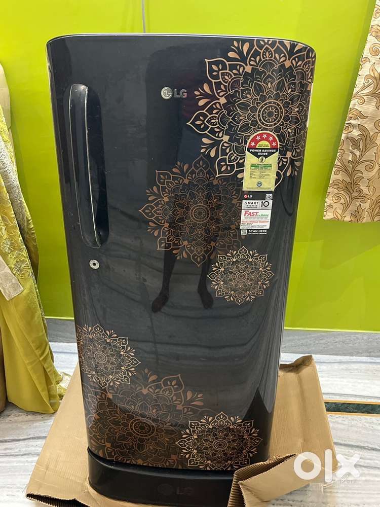 LG 5star 185 Litres Fridge
