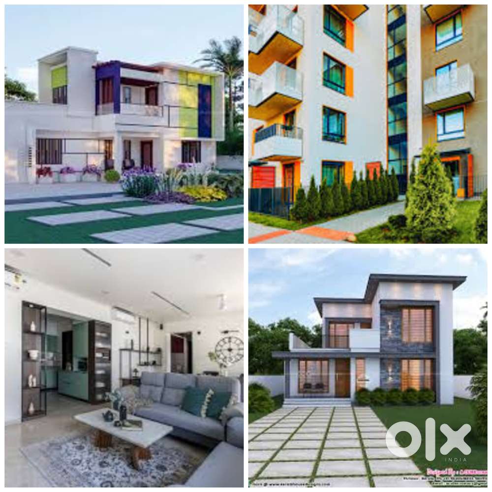 2bhk, 3bhk, 4bhk House/flat for lease