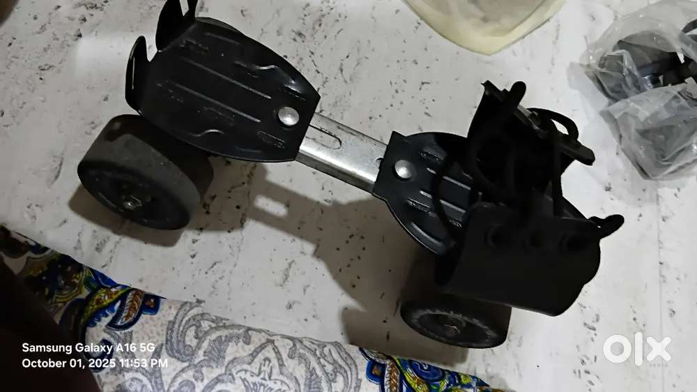 This my new skate i buy 4 months ago