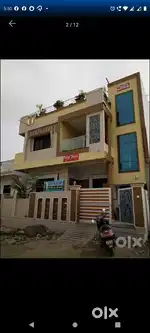 1BHK with Grand Balcony beautiful for short Family...