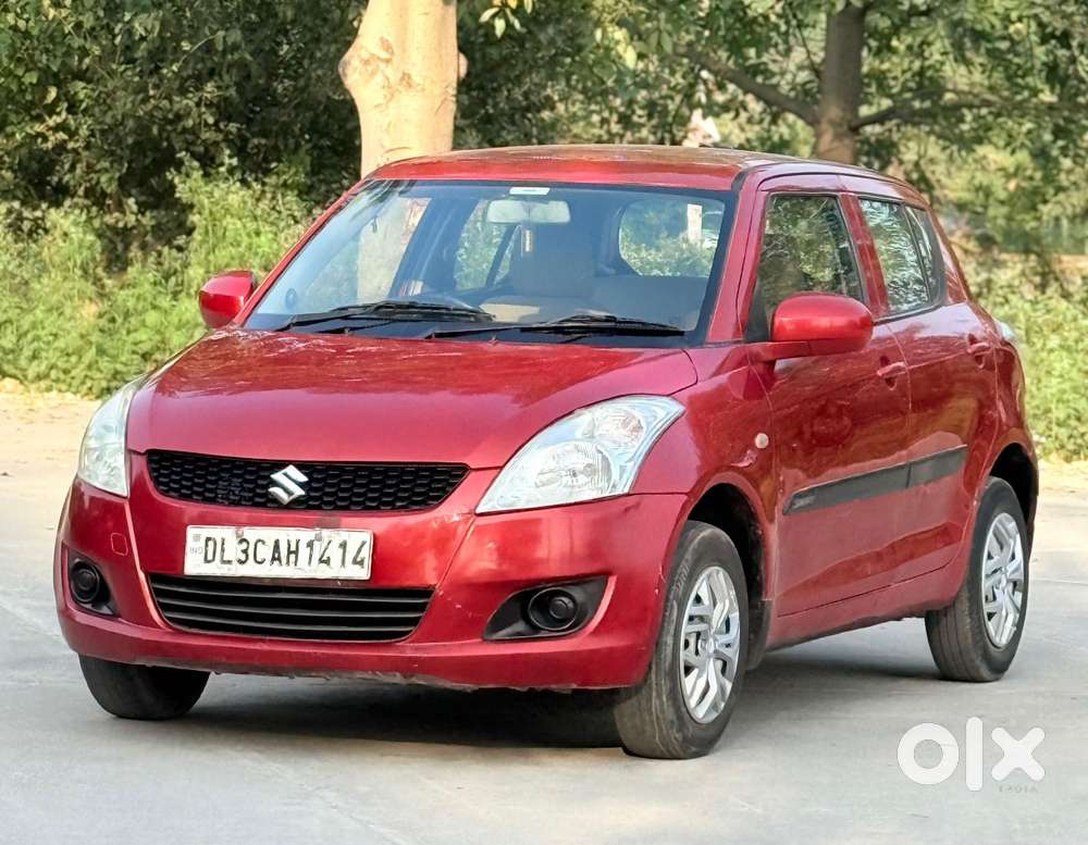 Maruti Suzuki Swift LXI Option, 2013, Petrol