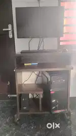 Full computer set