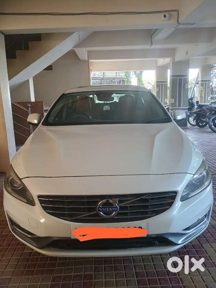 Volvo S60 2016 Diesel Well Maintained
