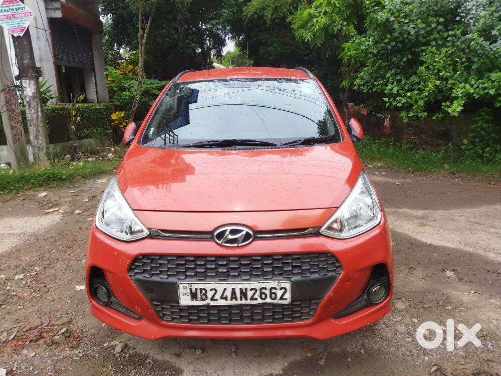 Hyundai Grand i10 2016-2017 Sportz, 2017, Petrol