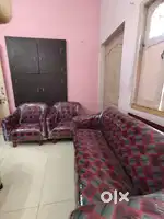 New unused sofa set