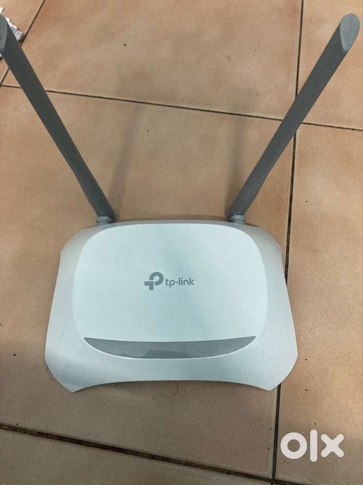 Tp Link 300mbps Wireless N Router (WR840N)