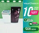 Special offer upto 10% on LG W/M & Samsung's fridge with free shipping