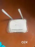 Tp link router