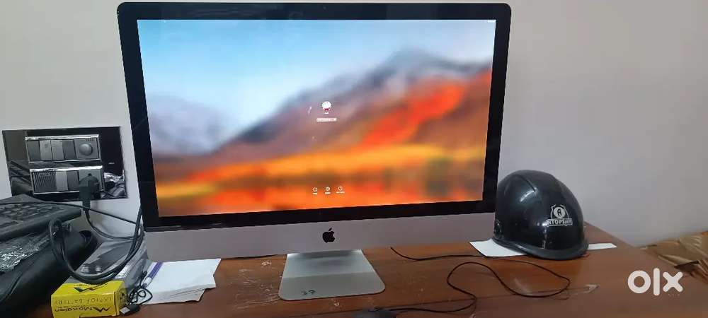 iMac 2010-2011 - perfect condition, no defect