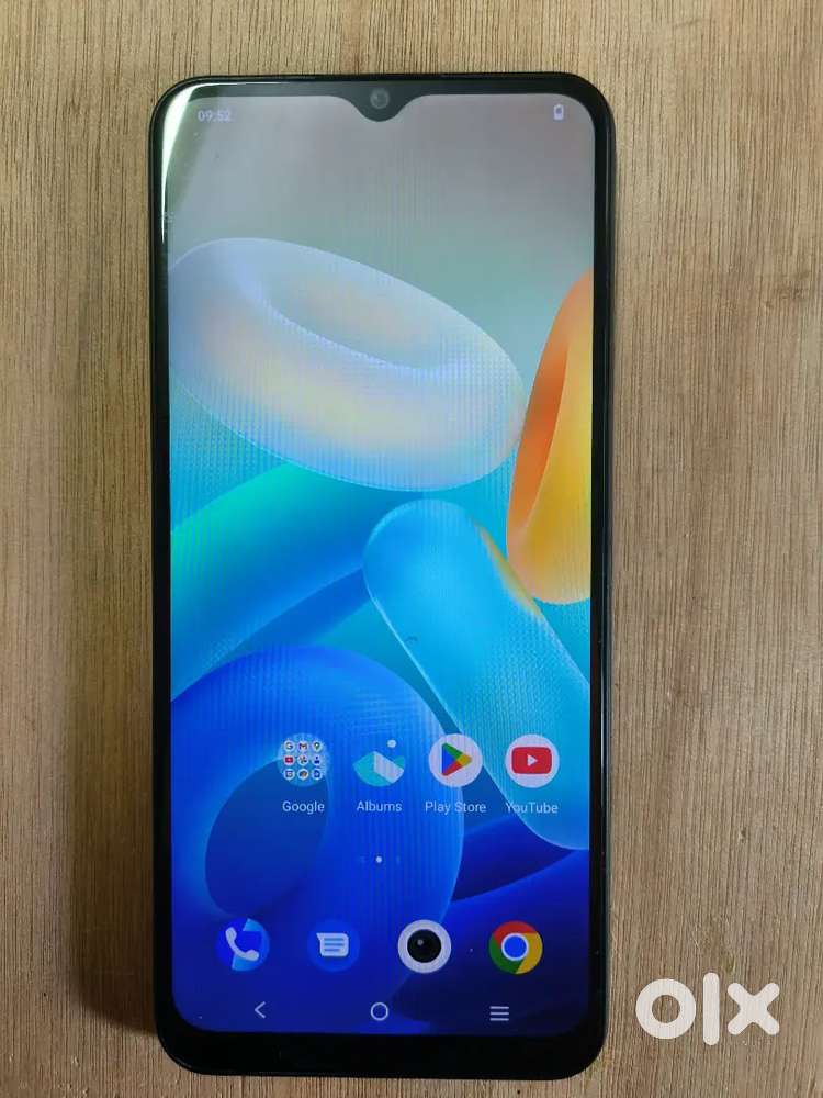 Vivo y16 in original display