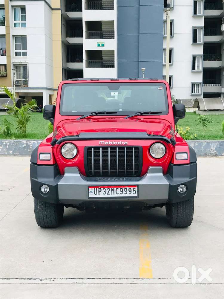 Mahindra Thar LX Hard Top Diesel MT 4WD, 2021, Diesel