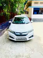 Honda City 2014-15 Diesel Well Maintained