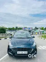 Hyundai Grand i10 Nios Sportz 1.2 Kappa VTVT, 2022, Petrol